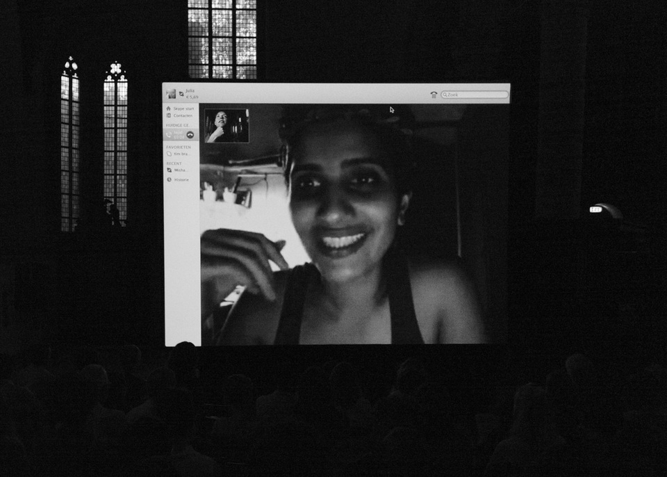 <p>Tejal Shah live uit Bombay</p>
