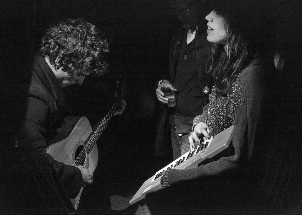 <p>The Sealors</p>
