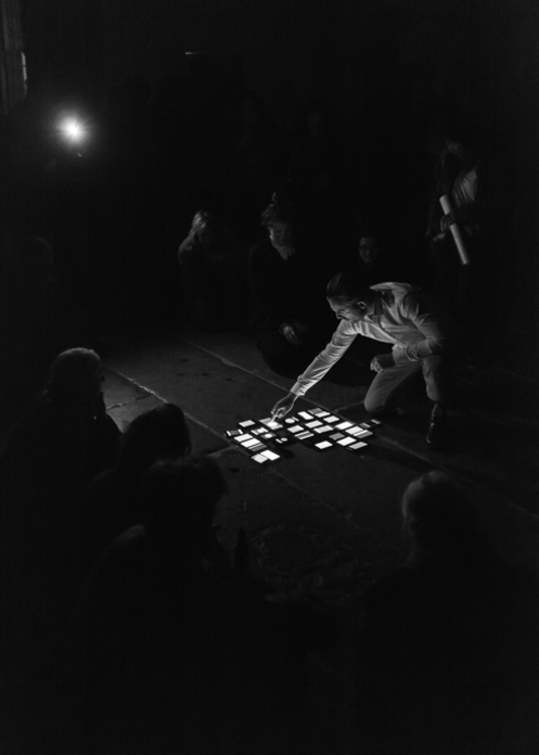 <p>performance door&nbsp;Dirk Vis</p>
