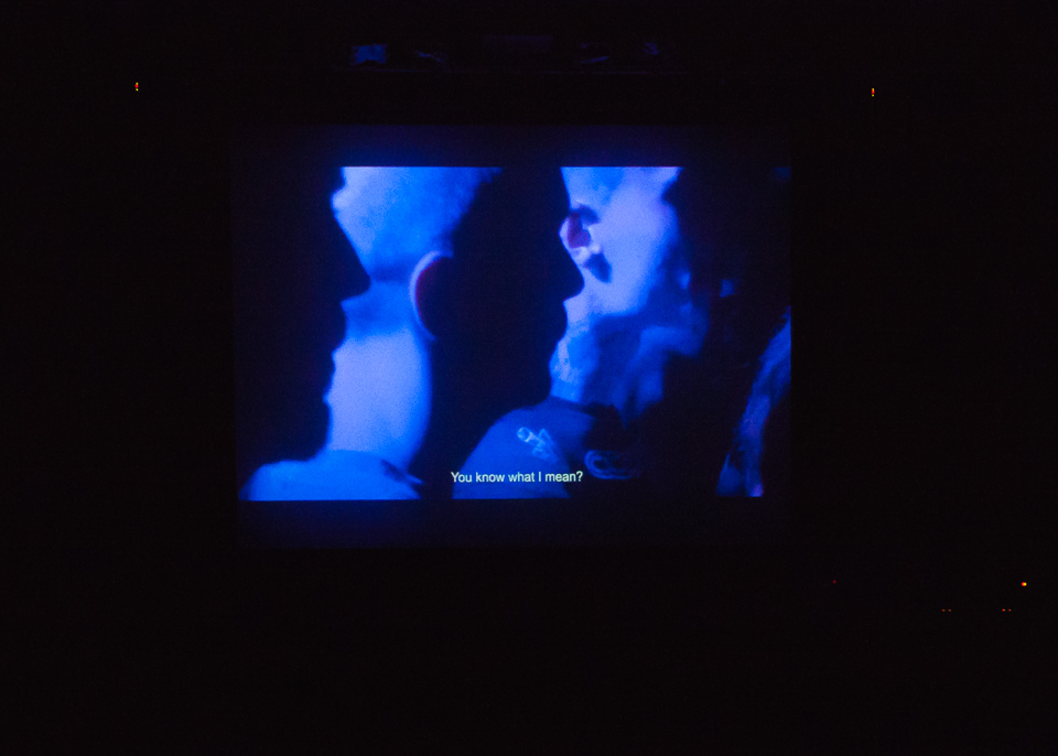 <p>&lsquo;I Wanna be Blind&rsquo; een&nbsp;film van&nbsp;Na&iuml;m&eacute; Perrette.</p>
