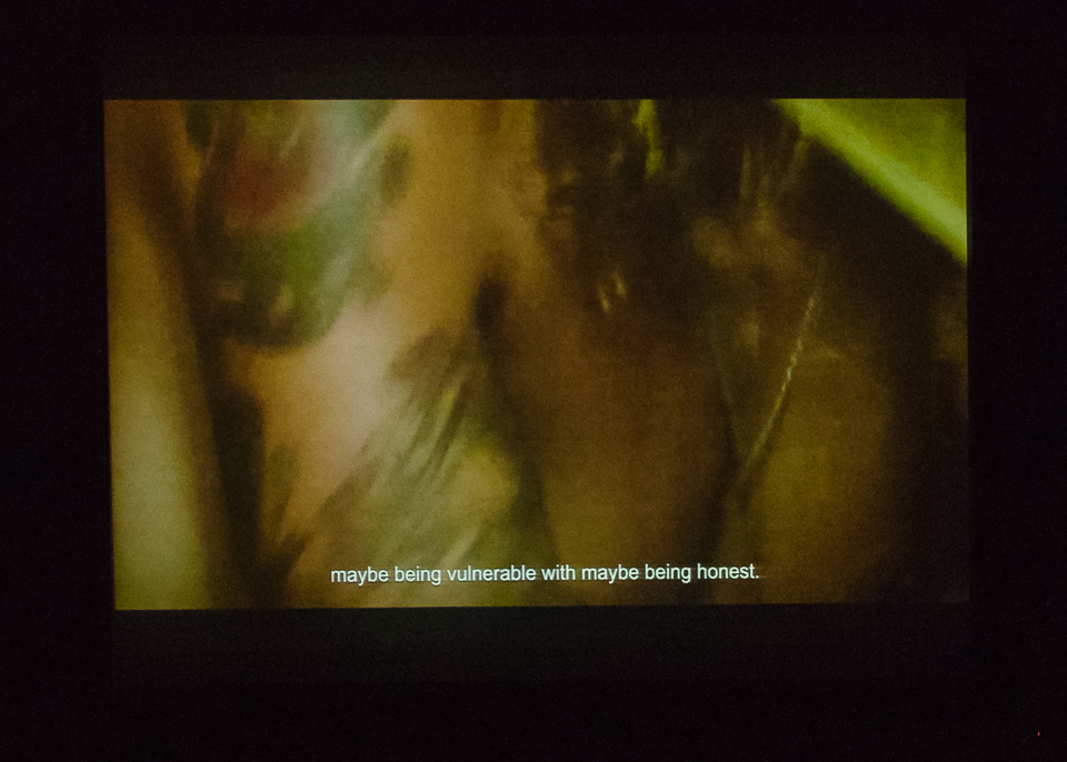 <p>&lsquo;I Wanna be Blind&rsquo; een&nbsp;film van&nbsp;Na&iuml;m&eacute; Perrette</p>
