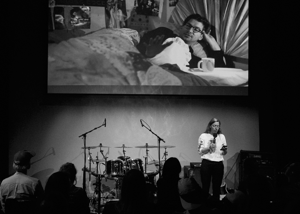 <p>Julia van Mourik introduces Jon Rafman&#39;s Sticky Drama</p>
