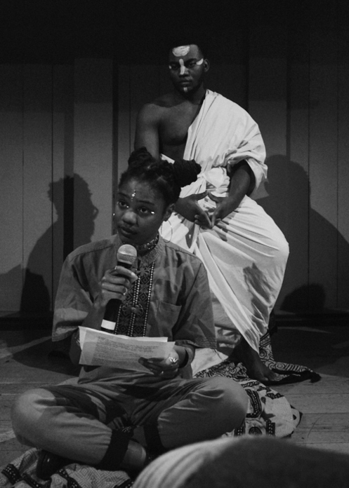 <p>Performance by Airich&nbsp; &nbsp; &nbsp; &nbsp; &nbsp; &nbsp;&nbsp;</p>
